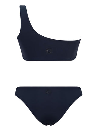 Auretta ECONYL® Derin Koyu Lacivert Bikini
