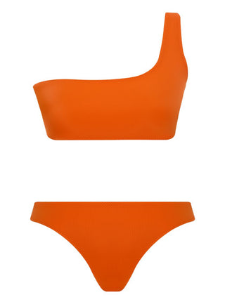 Auretta ECONYL® Turuncu Bikini