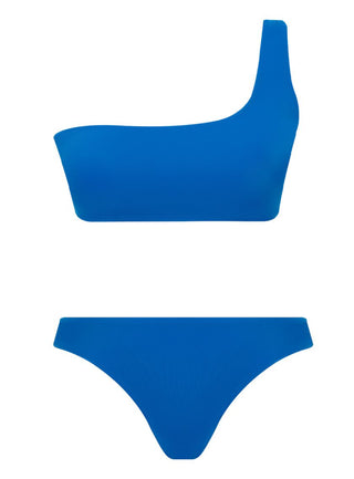 Auretta ECONYL® Mavi Bikini