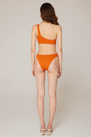 Auretta ECONYL® Turuncu Bikini