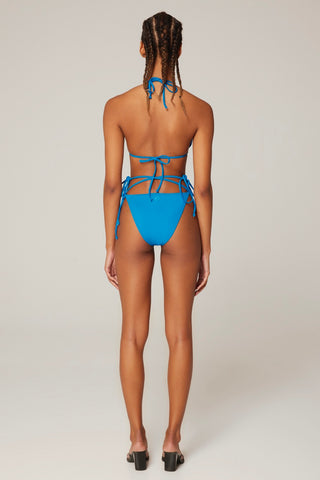 Isla ECONYL® Mavi Bikini