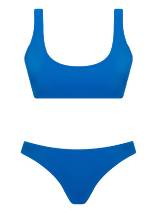Sierra ECONYL® Mavi Bikini