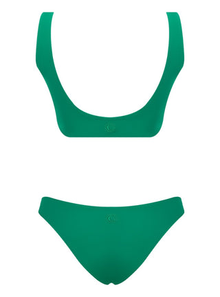Sierra ECONYL® Yeşil Bikini