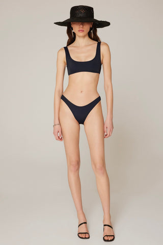 Sierra ECONYL® Derin Koyu Lacivert Bikini